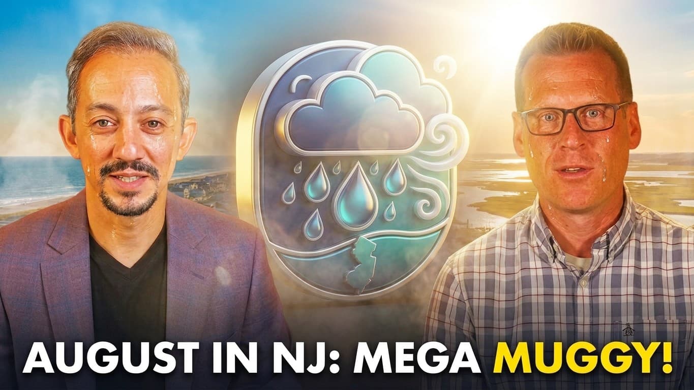 "Doesn’t really get more humid than this" | August 2026 MWU